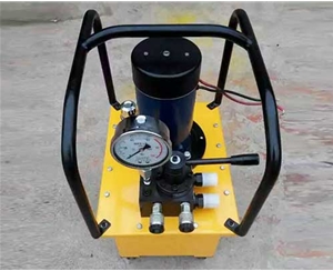 甘肃标准电动泵供应生产厂家