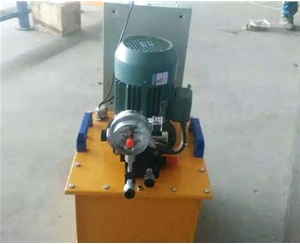 甘肃标准电动泵供应生产