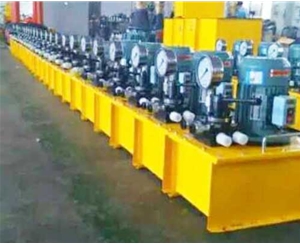甘肃标准电动泵生产