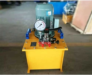 甘肃标准电动泵生产厂家供应