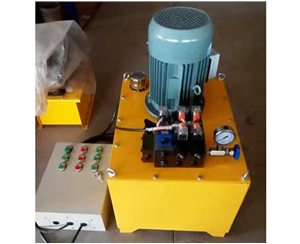 甘肃标准电动泵生产厂家